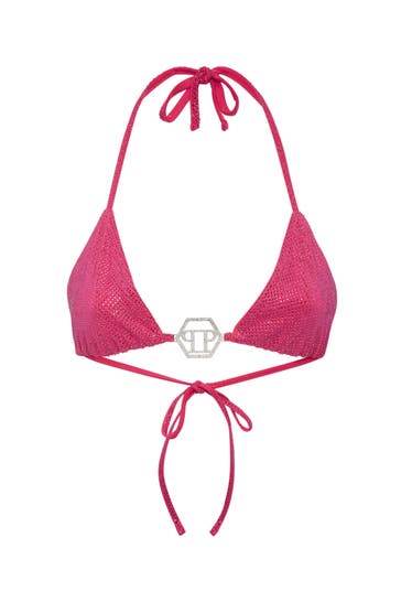 PHILIPP PLEIN Top 33 | Fuxia