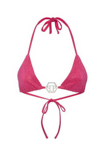 PHILIPP PLEIN Top 33 | Fuxia