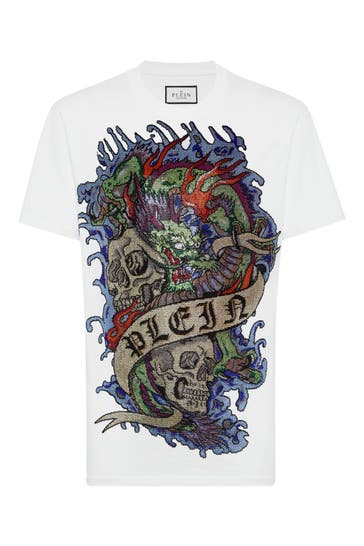 PHILIPP PLEIN T-Shirt TATTOO