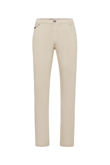 PHILIPP PLEIN Jeans ICONIC PLEIN 06BT | BeigeTwist Tapered