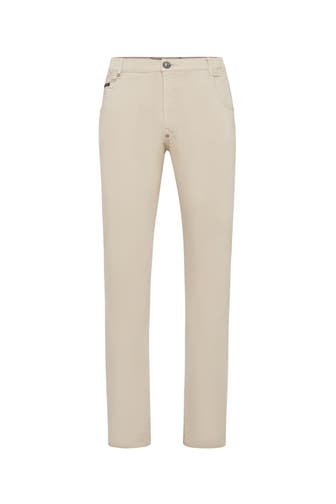 PHILIPP PLEIN Jeans ICONIC PLEIN 06BT | BeigeTwist Tapered