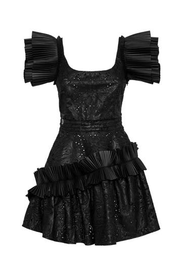 PHILIPP PLEIN Casual-Kleid 02 | black