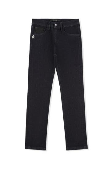 BILLIONAIRE Jeans DOUBLE B 14 | darkblue Straight