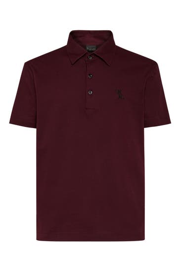 BILLIONAIRE Polo-Shirt 73 | Purple