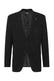 Business-Sakko 02 | black Slim Fit
