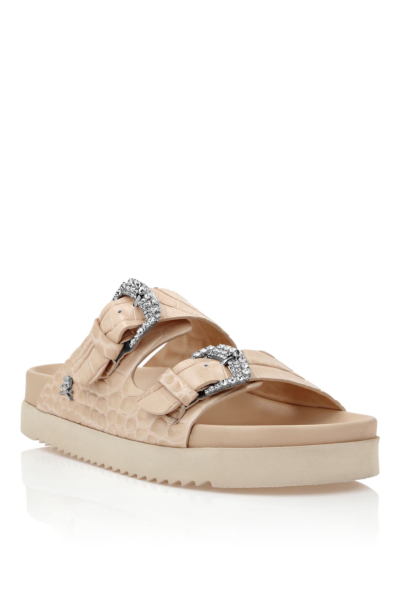 PHILIPP PLEIN Sandaletten 62 | nudepink, Bild 1