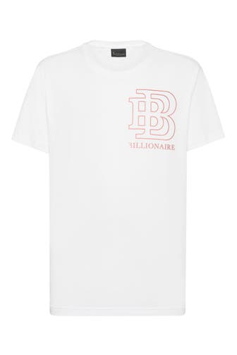 BILLIONAIRE Rundhals-T-Shirt