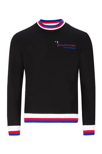 BILLIONAIRE Sweatshirt 02 | black
