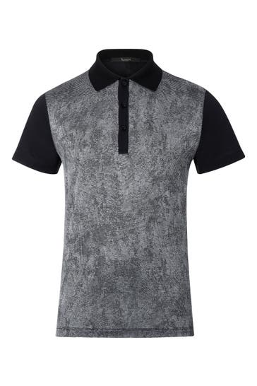 BILLIONAIRE Polo-Shirt X999 | black
