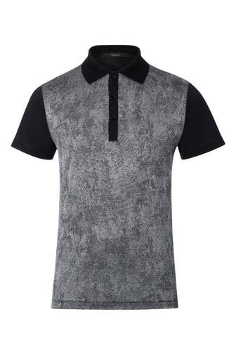 BILLIONAIRE Polo-Shirt X999 | black