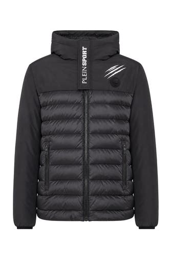 PLEIN SPORT Blouson SCRATCH 02 | black