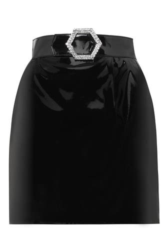 PHILIPP PLEIN Minirock 02 | black