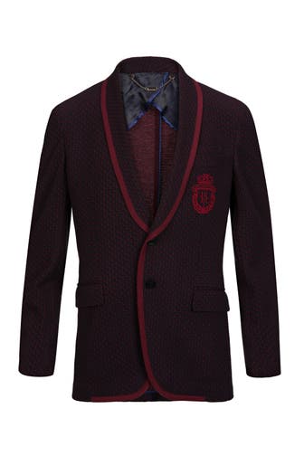 BILLIONAIRE Business-Sakko 02 | black Slim Fit