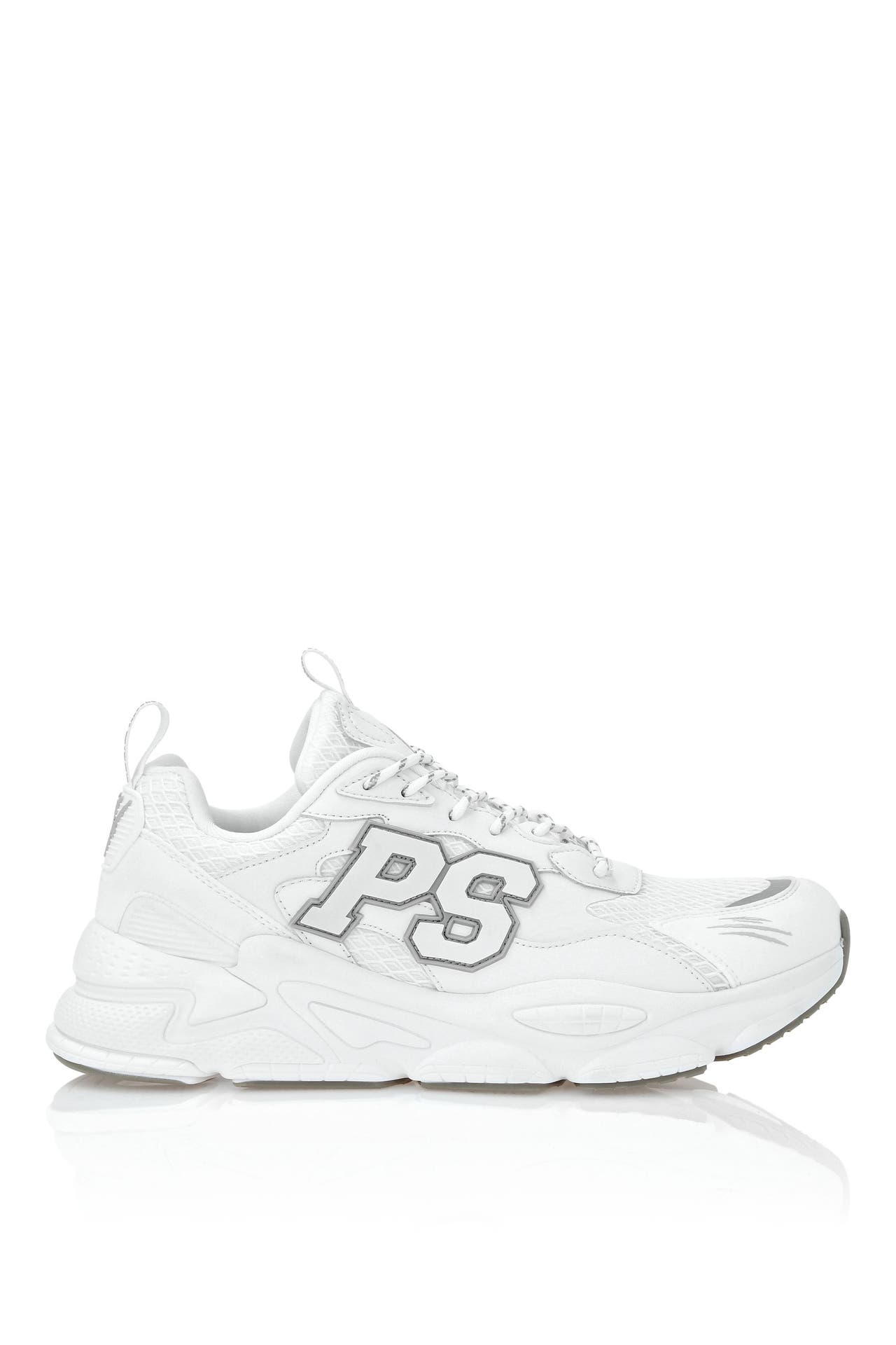 PLEIN SPORT Sportschuhe TIGER 01 | white, Bild 1