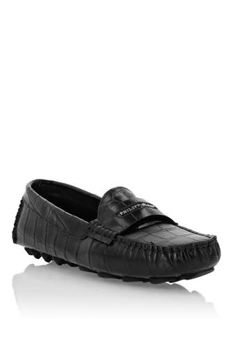 PHILIPP PLEIN Slipper 02 | black
