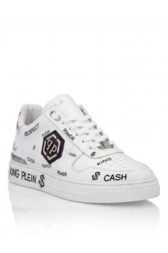 PHILIPP PLEIN Sneaker 01 | white