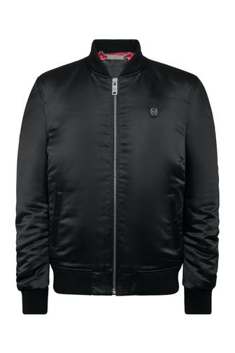 PHILIPP PLEIN Blouson TEDDY 02 | black
