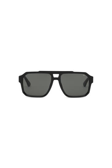 PHILIPP PLEIN Sonnenbrille 0202 | black/black