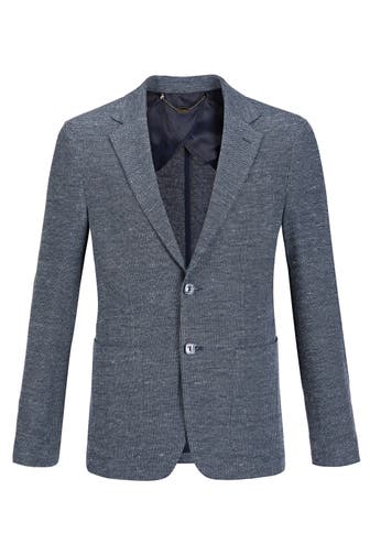 BILLIONAIRE Business-Sakko 14 | darkblue Slim Fit