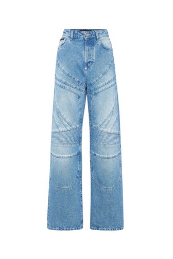PHILIPP PLEIN Jeans RACING 07FR | San Francisco Straight