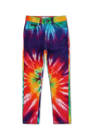 PHILIPP PLEIN Jeans TIE DYE 21 | multicolor Skinny