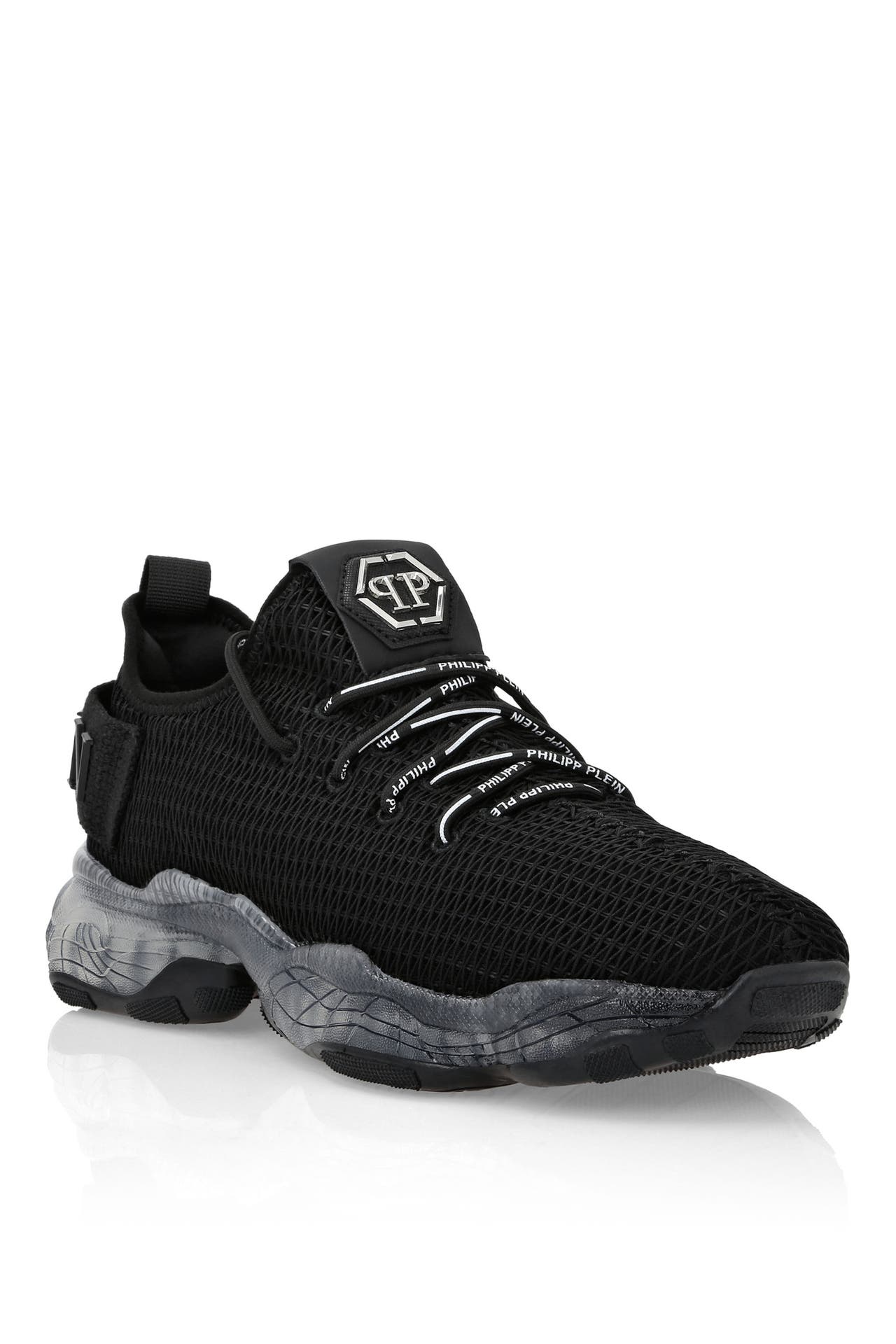 PHILIPP PLEIN Sneaker $HOCK 02 | black, Bild 1