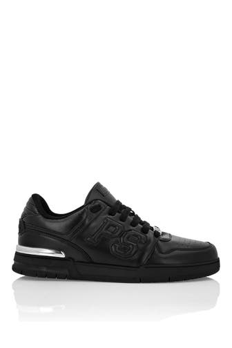 PLEIN SPORT Sportschuhe 0202 | black/black