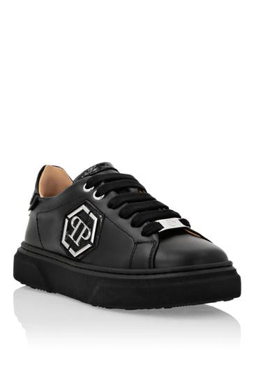 PHILIPP PLEIN Läufer Sneaker HEXAGON