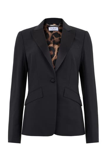 PHILIPP PLEIN Blazer 02 | black