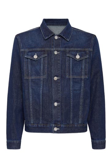 BILLIONAIRE Jeansjacke 08 | middleblue