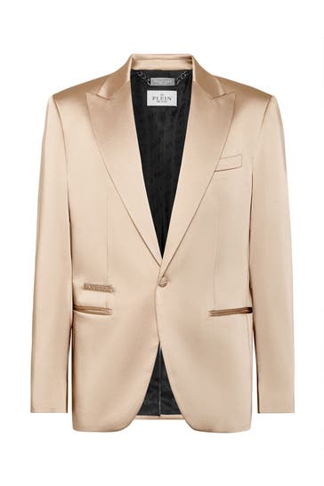 PHILIPP PLEIN Business-Sakko 06 | beige Slim Fit