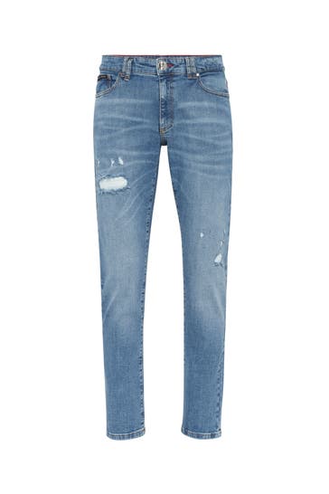 PHILIPP PLEIN Jeans 07LB | luckylukeblue Slim