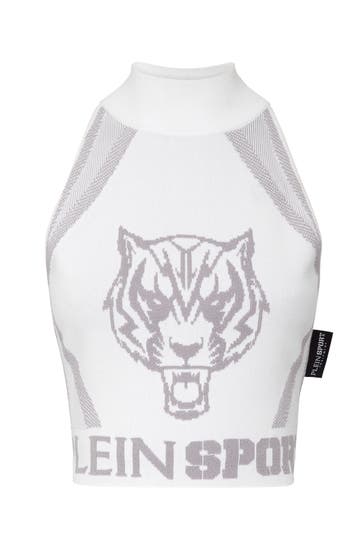 PLEIN SPORT Top 01 | white