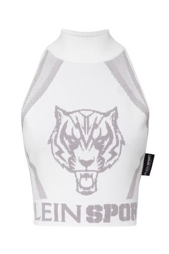 PLEIN SPORT Top 01 | white