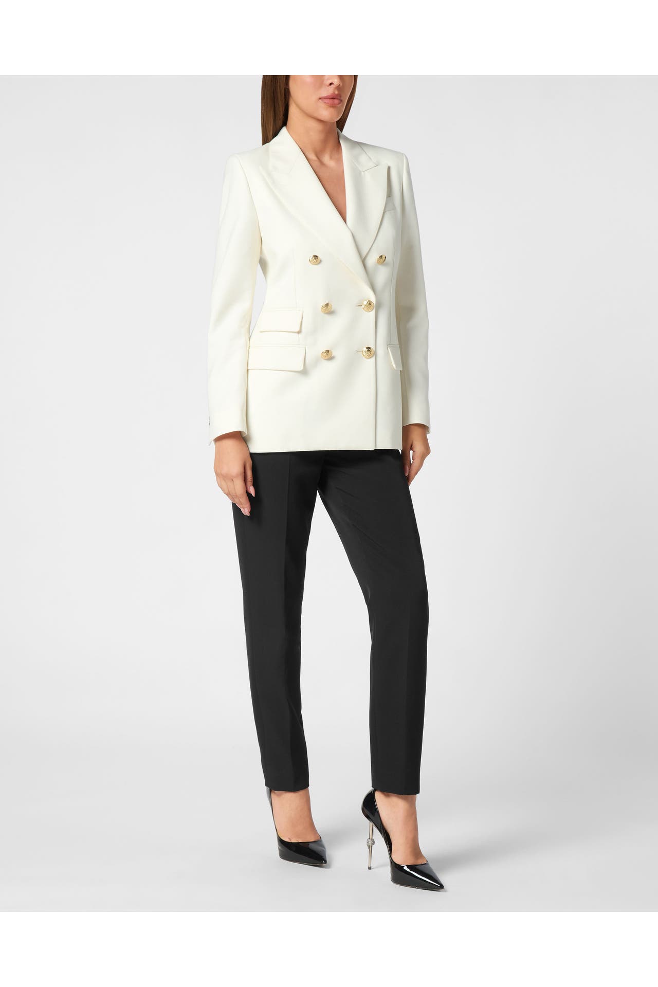 PHILIPP PLEIN Blazer 01 | white, Bild 1