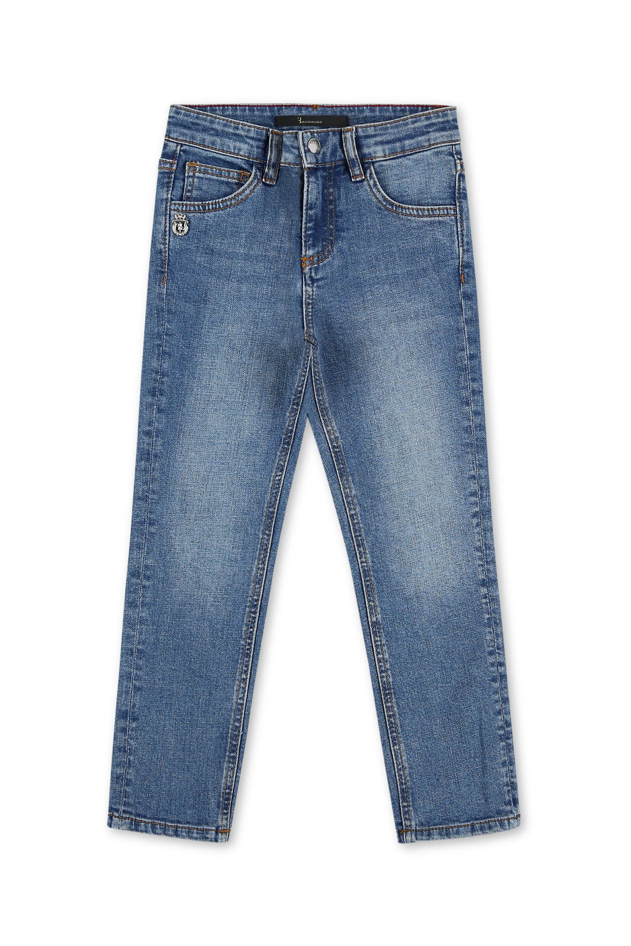 BILLIONAIRE Jeans CREST 07 | lightblue Straight, Bild 1