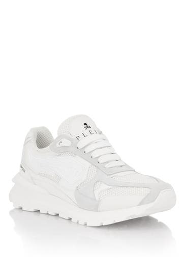 PHILIPP PLEIN Sneaker TITAN 0101 | white/white