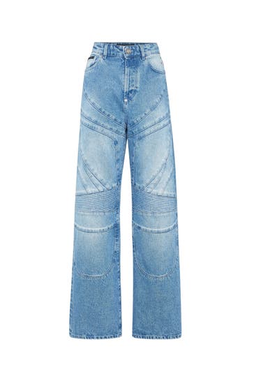 PHILIPP PLEIN Jeans RACING 07FR | San Francisco Straight
