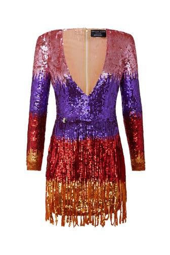 PHILIPP PLEIN Kleid 21 | multicolor