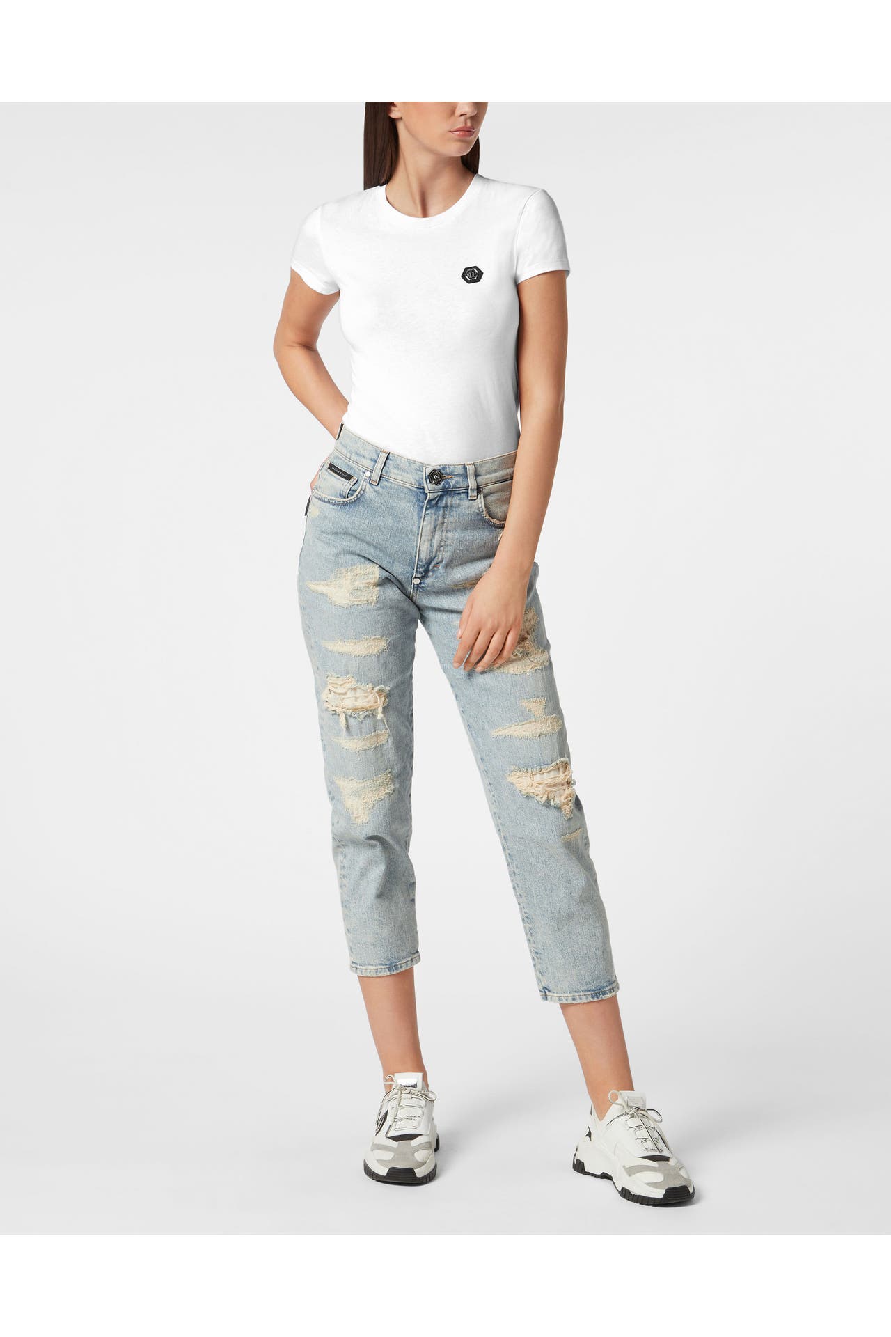 PHILIPP PLEIN Jeans 07UT | UTAH Boyfriend, Bild 1