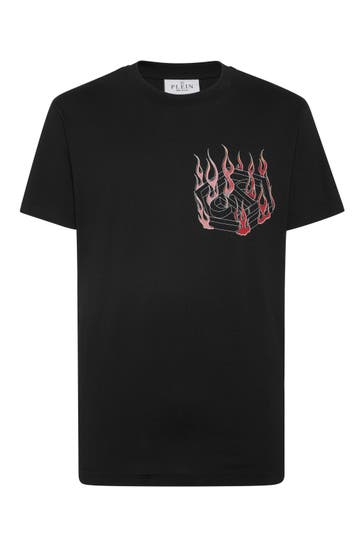 PHILIPP PLEIN T-Shirt HEXAGON