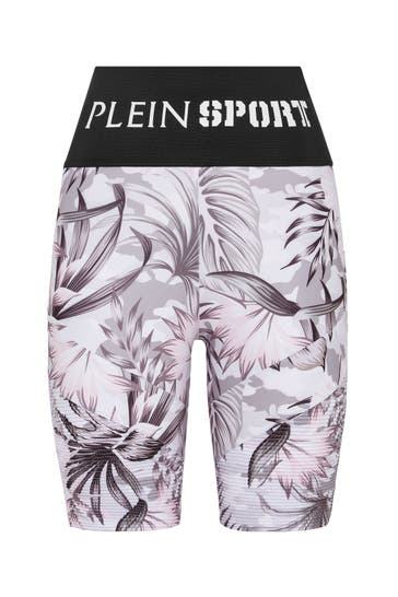 PLEIN SPORT Leggings 21 | multicolor Skinny