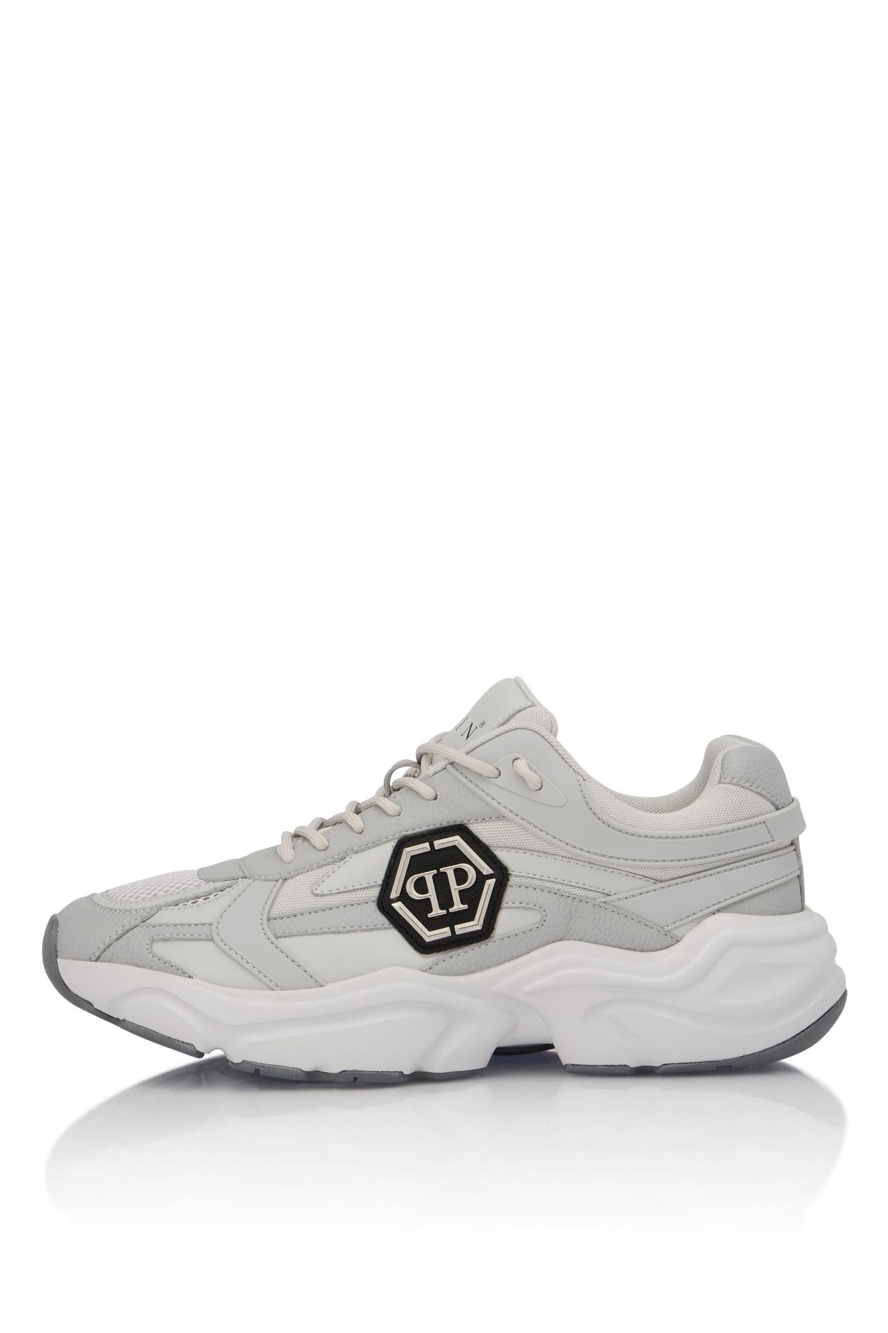 PHILIPP PLEIN Sneaker 10 | grey, Bild 1