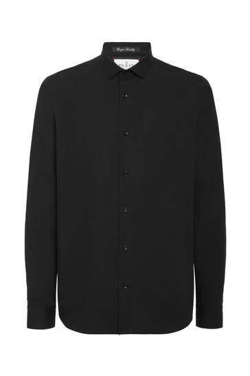 PHILIPP PLEIN Hemd Slim Fit TEDDY