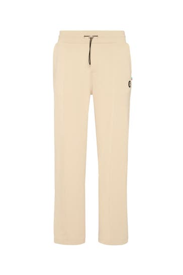 BILLIONAIRE Sweatpant 06 | beige Loose Fit