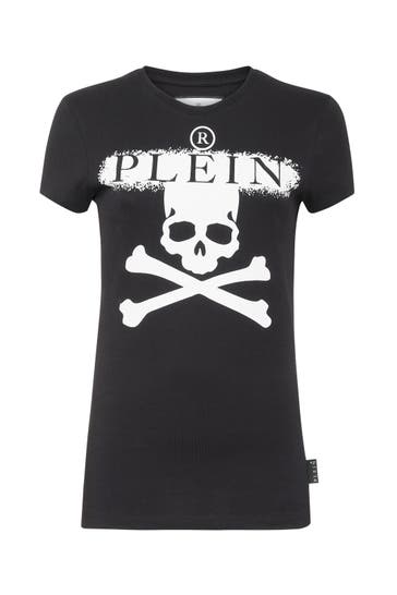 PHILIPP PLEIN T-Shirt 02 | black