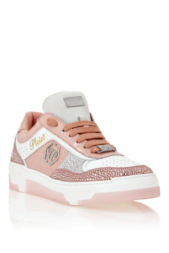 PHILIPP PLEIN Sneaker COCCO 03 | rose/pink