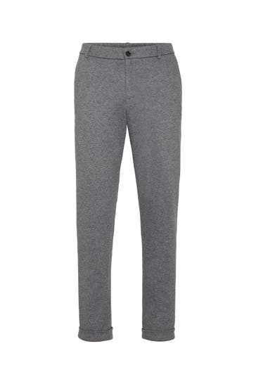 BILLIONAIRE Stoffhose 10 | grey Chino