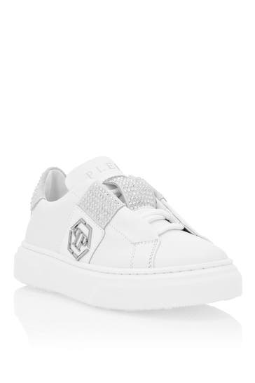 PHILIPP PLEIN Läufer Sneaker HEXAGON