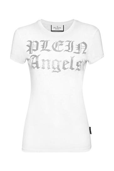 PHILIPP PLEIN T-Shirt 01 | white